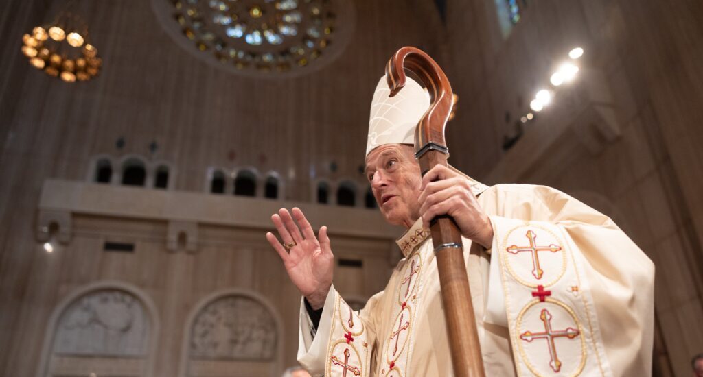 CARDINAL MCELROY WASHINGTON INSTALLATION
