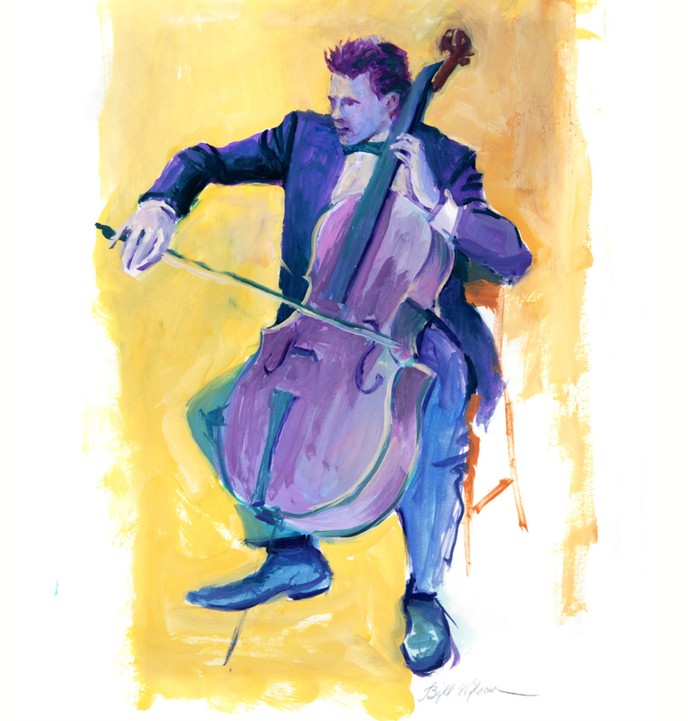 Art by Bill Wilson for The American Spectator