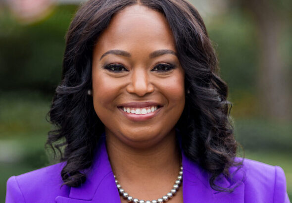 Janeese Lewis George // campaign