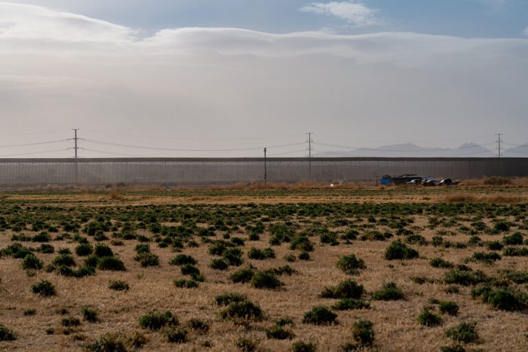 Autonomous Surveillance Tower (AST), San Elizario, Texas