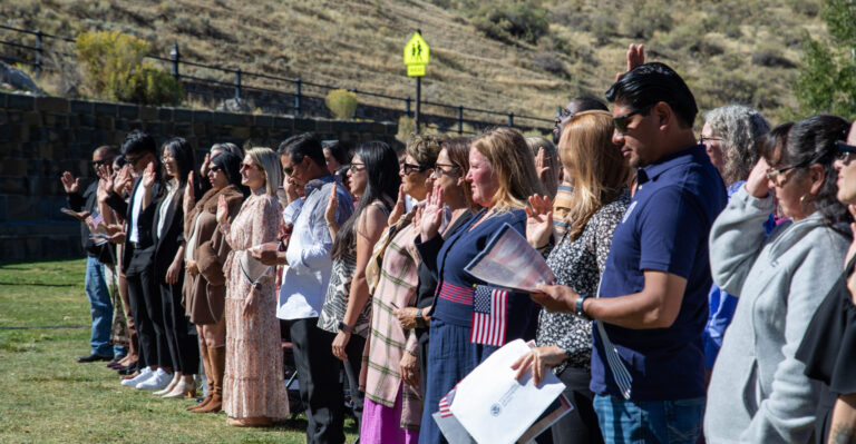 2025 Naturalization Ceremony: Oath of Citizenship
