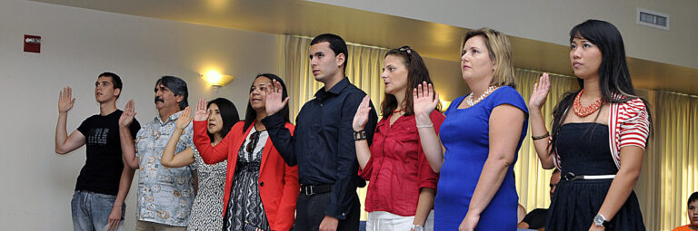 Naturalization Ceremony